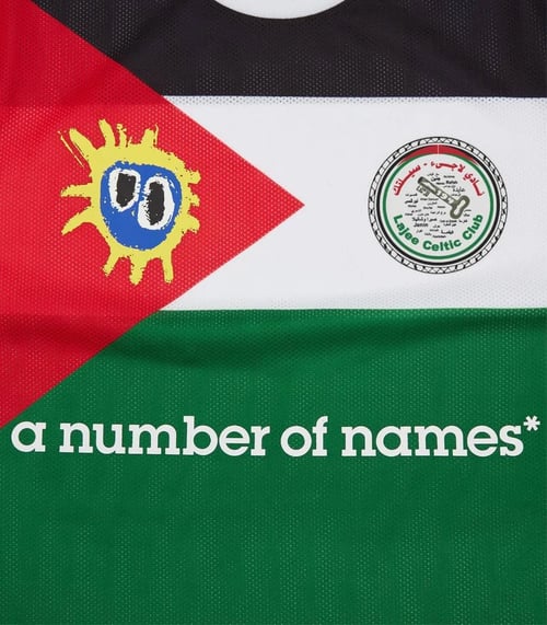 Image of Pre-Order Palestinadelica