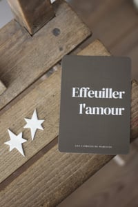 Image 1 of EFFEUILLER L'AMOUR