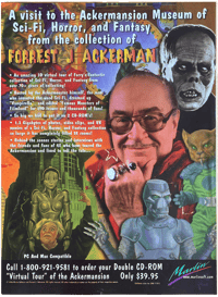 Image 2 of Fangoria Magazine #161