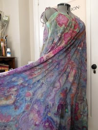 Image 15 of Geode Tied Ice Dye Dress - Size XL - FREE SHIPPING