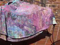 Image 21 of Geode Tied Ice Dye Dress - Size XL - FREE SHIPPING