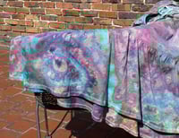 Image 22 of Geode Tied Ice Dye Dress - Size XL - FREE SHIPPING