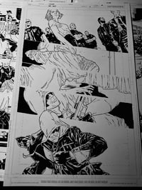 Red Hood - Issue 2 Pg 15 (unpublished)