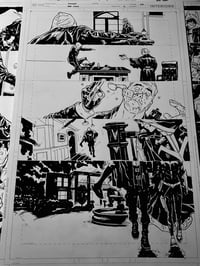 Red Hood - Issue 2 Pg 22 (unpublished)