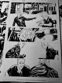 Red Hood - Issue 3 Pg 3 (unpublished)