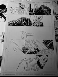 Red Hood - Issue 3 Pg 9 (unpublished)