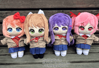 Image 4 of [SHIPS MAR2026][PRE-ORDER] 20CM PLUSHIE: Sayori