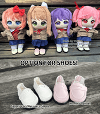 Image 4 of [SHIPS MAR2026][PRE-ORDER] 20CM PLUSHIE: Natsuki