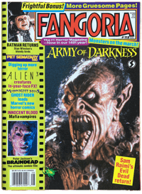 Image 1 of Fangoria Magazine #115