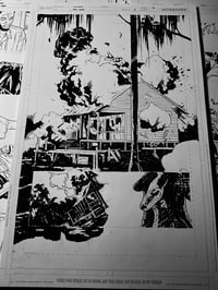 Red Hood - Issue 3 Pg 21 (unpublished)