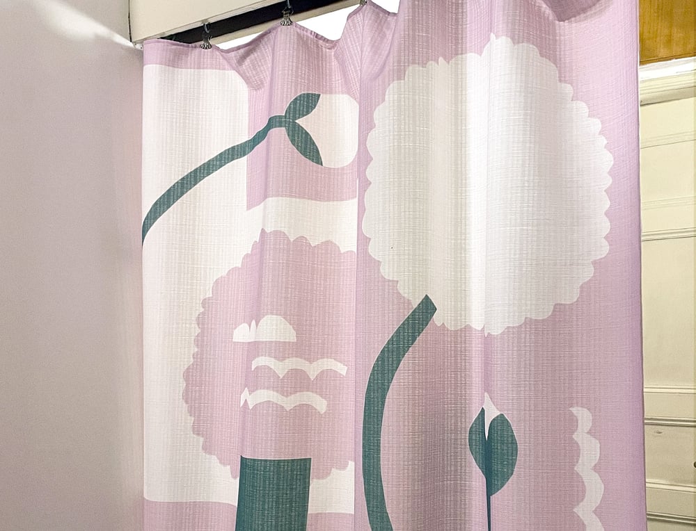 Image of LARGE WALL HANGING - POENY