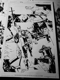 Red Hood - Issue 4 Pg 15 (unpublished)