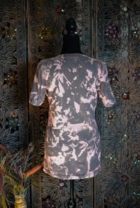 Image 2 of Hamsa Hand Acid Bath T Shirt