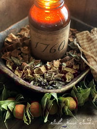 Rosemary & Wood smoke