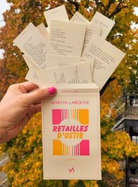 Retailles d'ostie