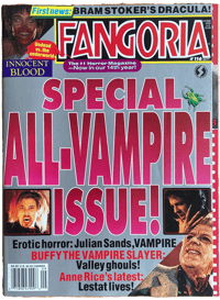 Image 1 of Fangoria Magazine #116
