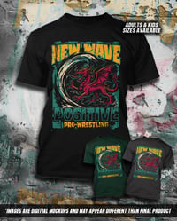 New Wave Positive Tee