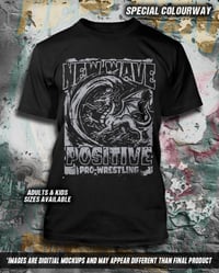 New Wave Positive Tee - Special Colourway