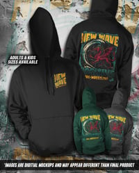 New Wave Positive Hoodie