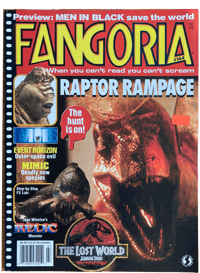 Image 1 of Fangoria Magazine #164