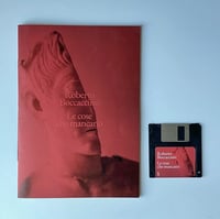 Image 3 of Le cose che mancano / LIBRO + FLOPPY
