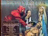 Image 1 of Rest In Pieces: A Tribute To The Departed - Double Disc CD Set 