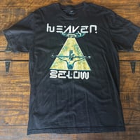 *Random Rarity* - Alien Crucifixtion Prototype Shirt - Size Large