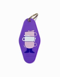 Image 1 of KEYCHAIN MOTEL 02