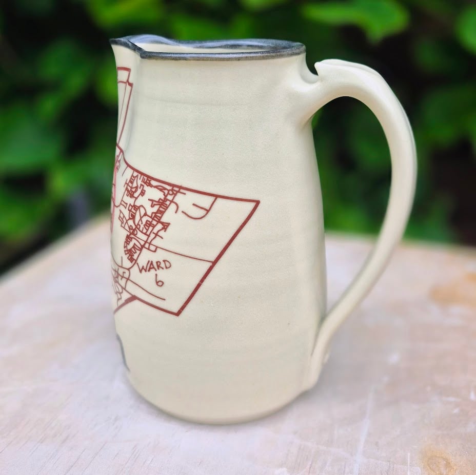 Image of 'Modern Guelph' Pitcher