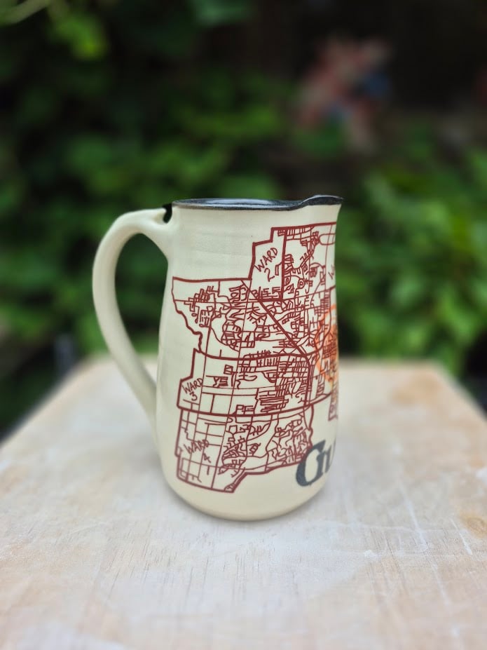 Image of 'Modern Guelph' Pitcher
