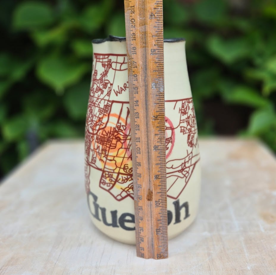 Image of 'Modern Guelph' Pitcher