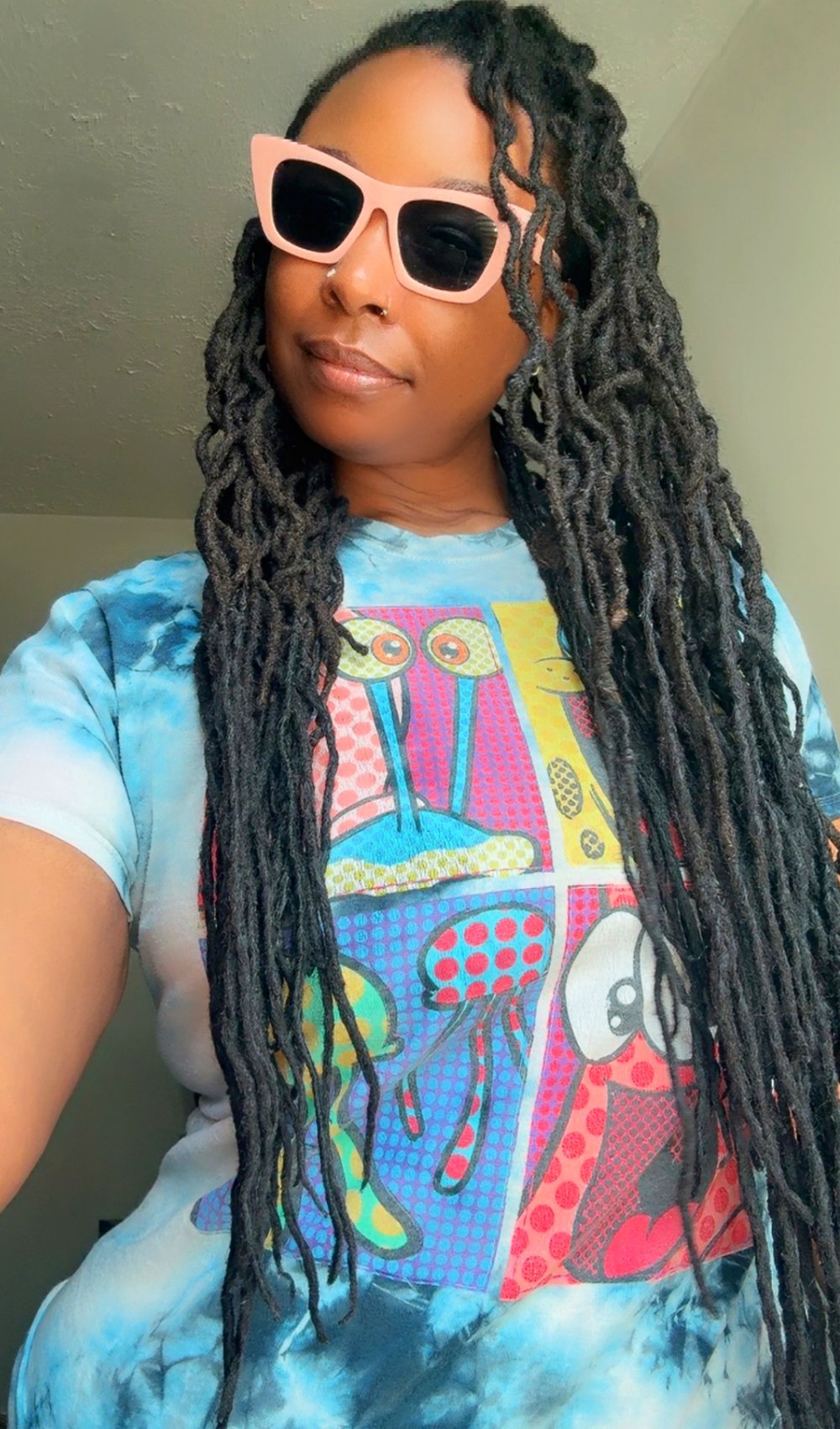 Image of Up The Ante’ Shadez~Just A Beauty By JayLee NiCcol