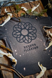 Image 3 of Beyond Illusion Tribal Print T Shirt