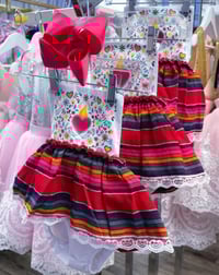 Image 2 of Heart Romper