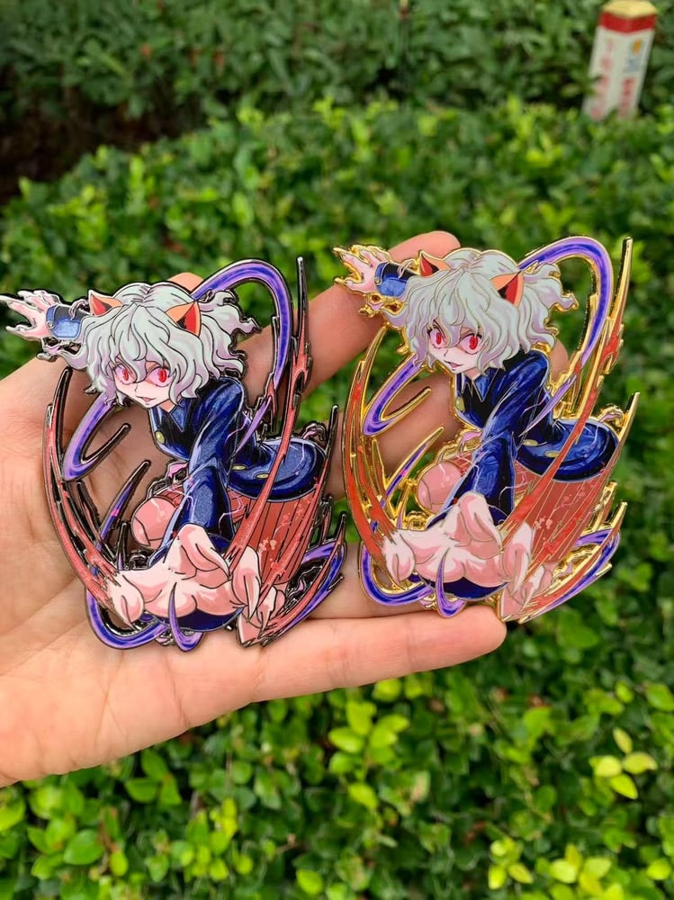 Image of HxH Puppet Master