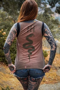 Image 5 of Serpentine Fractals Acid Bath Tank Top