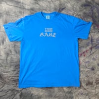 Image 1 of Lions Mane Blue Tee