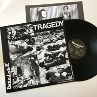 Image 2 of DISCLOSE - Tragedy LP