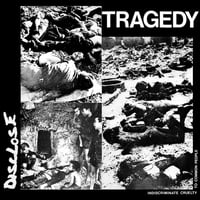 Image 1 of DISCLOSE - Tragedy LP