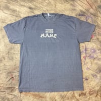 Image 1 of Lions Mane Navy Tee