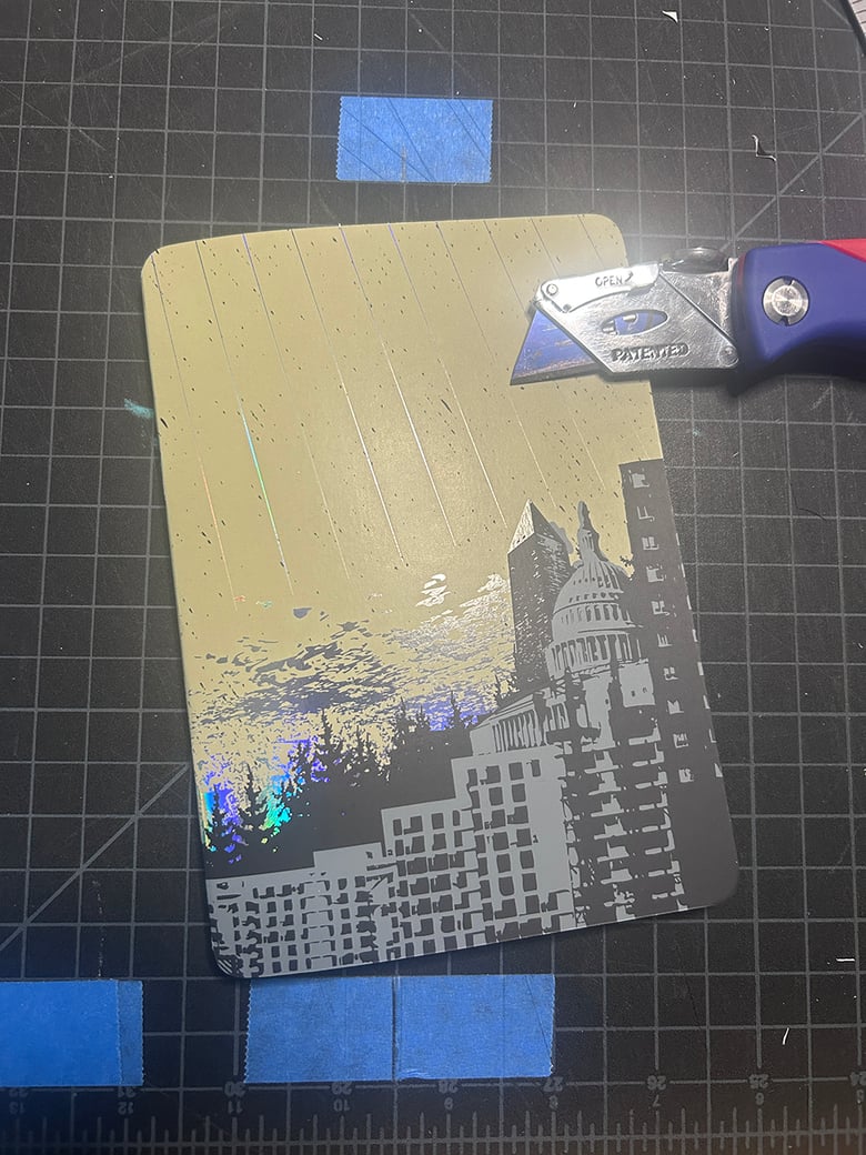 Image of Gold DC - Journal