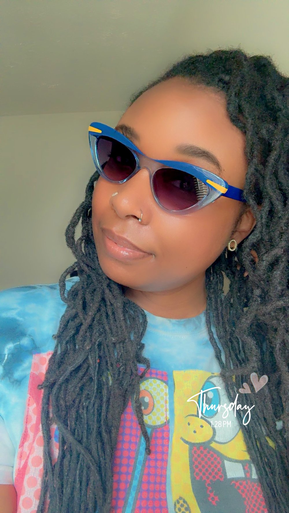 Image of BlueBerry 🫐 HoneyComb 🍯 Shadez~Just A Beauty By JayLee NiCcol