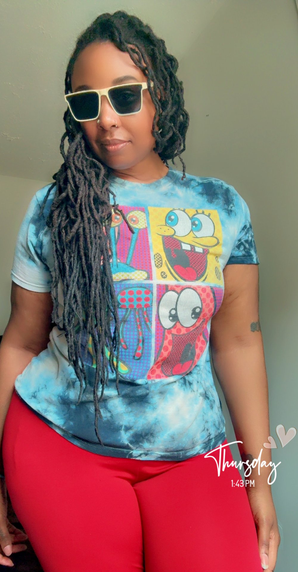 Image of Yin to My Yang Outter Box Shadez~Just A Beauty By JayLee NiCcol