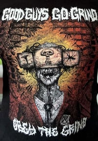 Image 2 of Good Guys Go Grind T-Shirt
