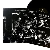 Image 2 of KRIEGSHÖG - s/t LP