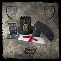 Image 1 of WIVRE - "Wivre I" - Cassette + armguards + watchtower 