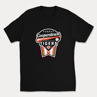 2024 Chagrin Falls Tigers Cooperstown Tee