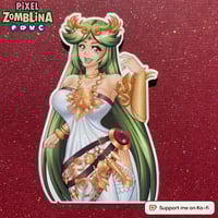 Image 2 of Goddess Palutena