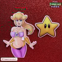 Image 1 of Genie Peach