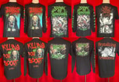 Image of Officially Licensed Esophagus/Spawn Of Possession/Mortal Decay Short/Long Sleeves Shirts! 
